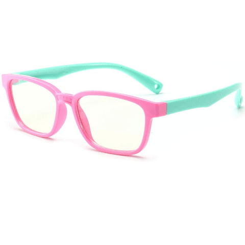 Image of Blue Light Blocking, Anti Eyestrain, UV400 Protector Glasses for Boys and Gilrs - Age 3-12