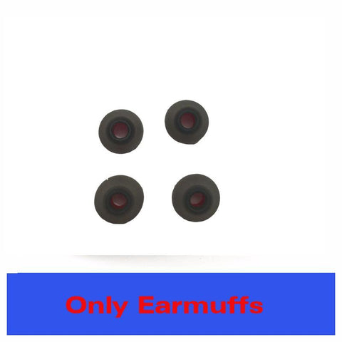 Image of REALIKE 3.5mm Wired Headphones Handsfree Headset In Ear Earphone Earbuds with Mic