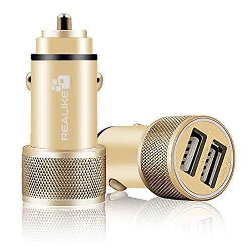 Samsung Galaxy J7 S7 Car Charger REALIKE®Car Charger,USB Car Quick