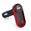 REALIKE Car MP3 Player Bluetooth Wireless FM Transmitter MP3 Player Handsfree Car Kit USB TF SD Remote