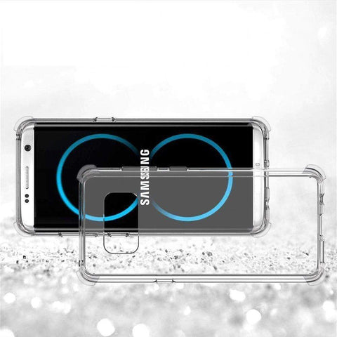 Image of REALIKE Crystal Series Flexible Tough Tpu Case For Samsung Galaxy S8