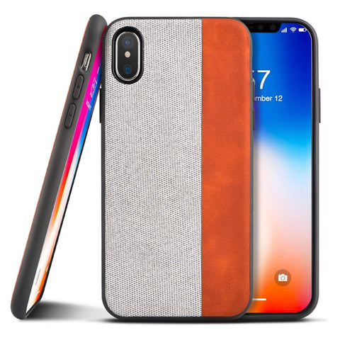 Image of REALIKE® Exclusive Design Back cover shockproof case for iPhone 6/6S, the magnetic stand cardholder case