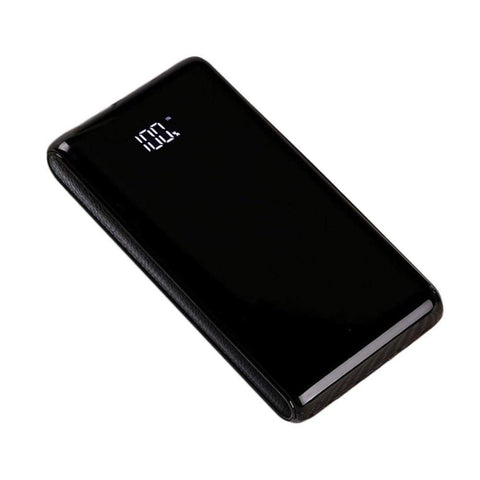 Image of REALIKE® Welding 5V 2.1A LCD Screen Digital Display Power Bank Charger Module DIY Kits Powered By 10000 mAh