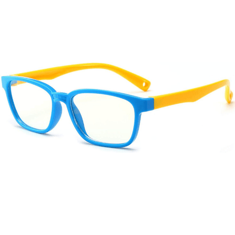 Image of Blue Light Blocking, Anti Eyestrain, UV400 Protector Glasses for Boys and Gilrs - Age 3-12