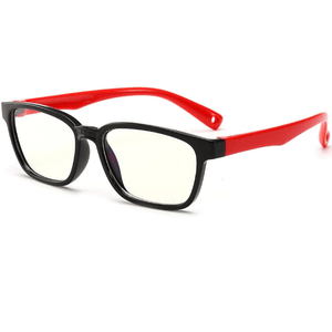 Blue Light Blocking, Anti Eyestrain, UV400 Protector Glasses for Boys and Gilrs - Age 3-12