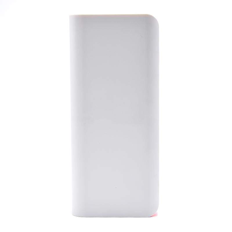 REALIKE® 15000 MAh Dual USB Charging Power Bank External Battery Charger Portable Power Bank with LCD Screen Display Battery Charger