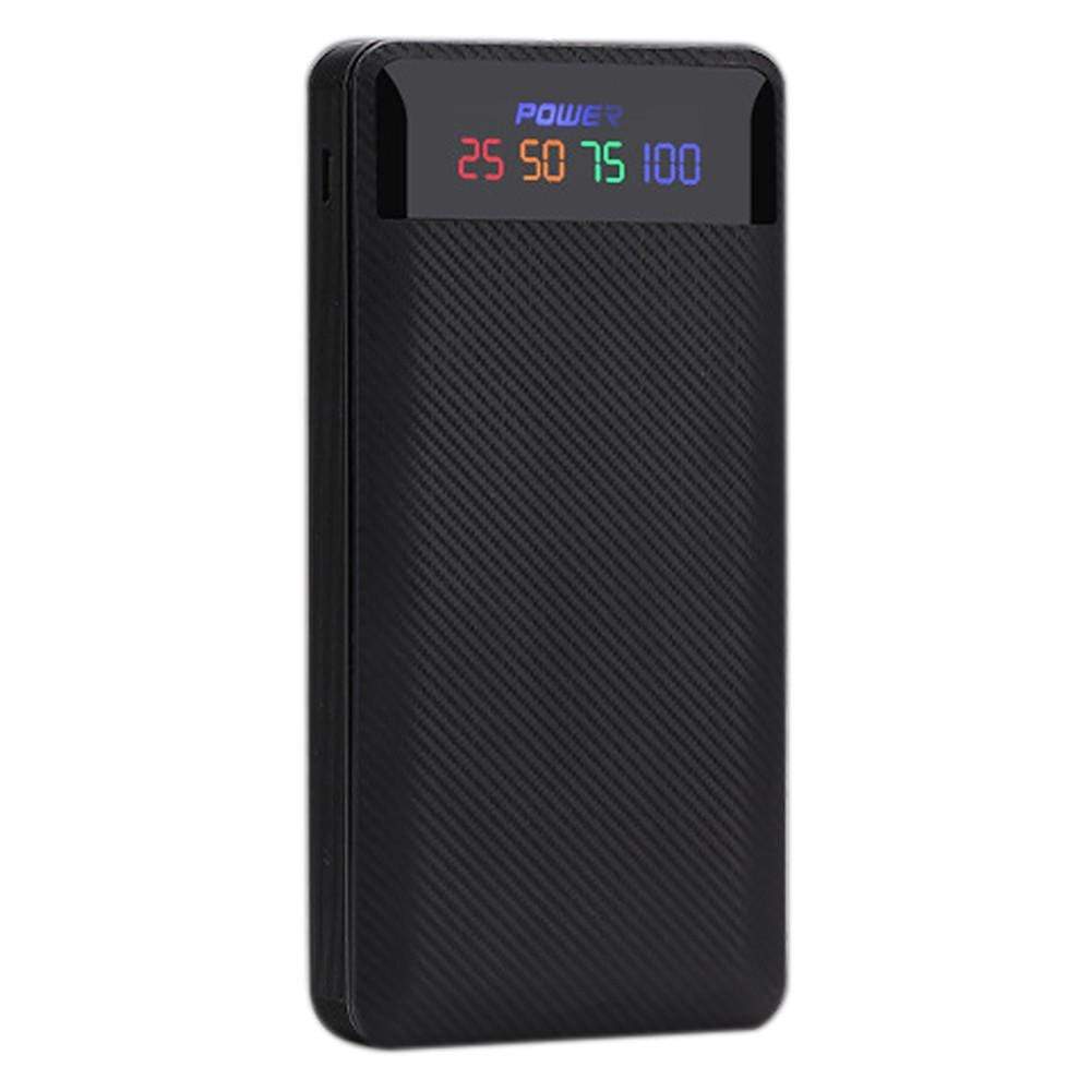 REALIKE 2.1A Dual USB Power Bank 14600 mAh Premium Quality Imported Batteries.