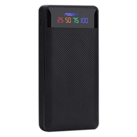 Image of REALIKE 2.1A Dual USB Power Bank 14600 mAh Premium Quality Imported Batteries.