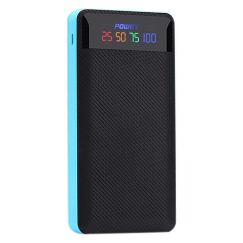 Image of REALIKE 2.1A Dual USB Power Bank 14600 mAh Premium Quality Imported Batteries.