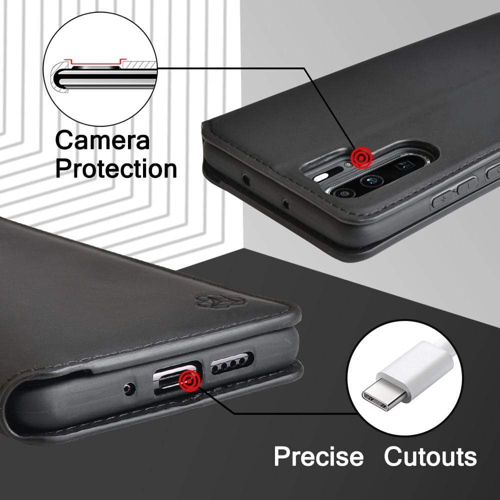 REALIKE® Exclusive Design back cover shockproof Genuine Leather premium quality case for Samsung Note 7