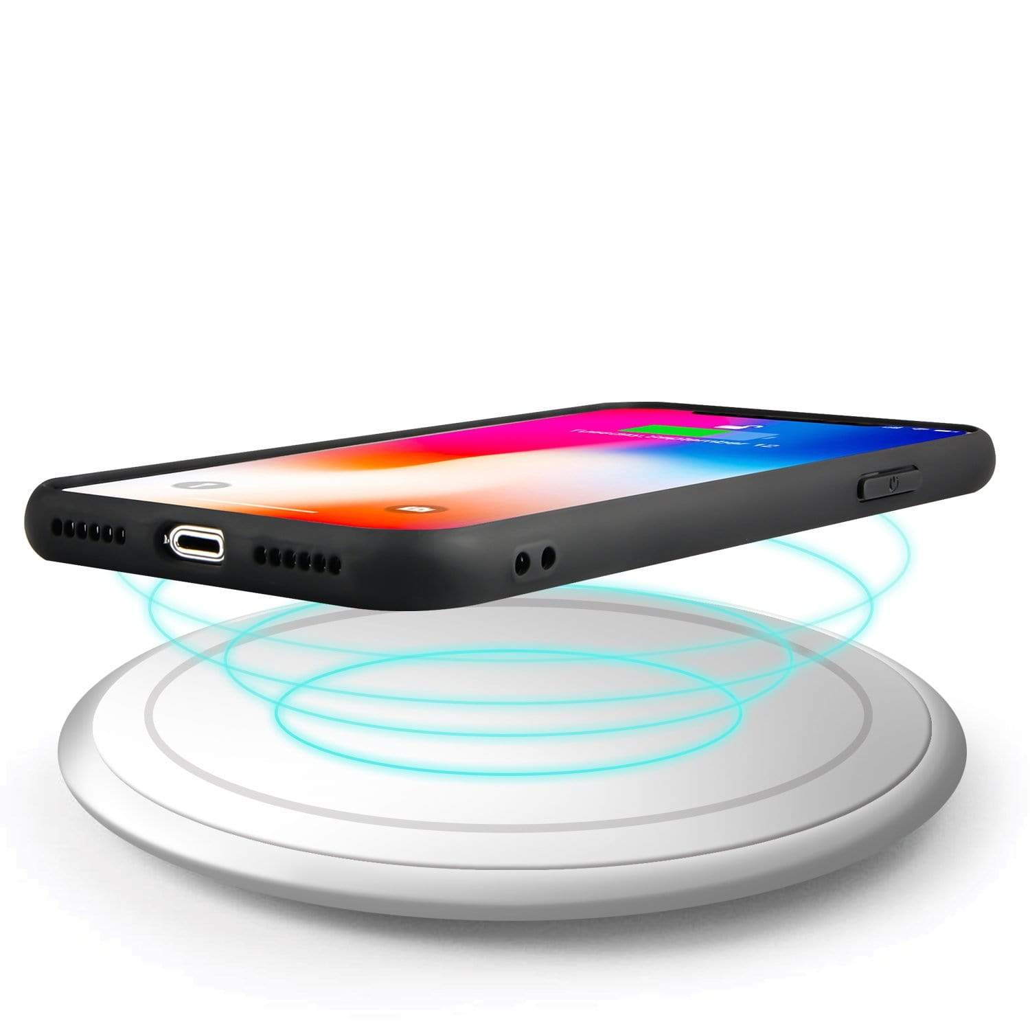 REALIKE Leather Slim Custom made case for iPhone X imported premium quality.