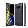REALIKE Samsung Galaxy Note 9 Cover Flexible Carbon Fiber Design Lightweight Shockproof Case for Samsung Galaxy Note 9-2018 (Carbon Blue)