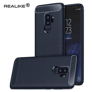 REALIKE® Samsung S9 Plus Back Cover