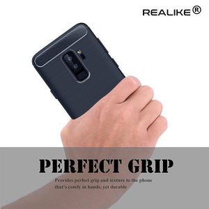 REALIKE® Samsung S9 Plus Back Cover