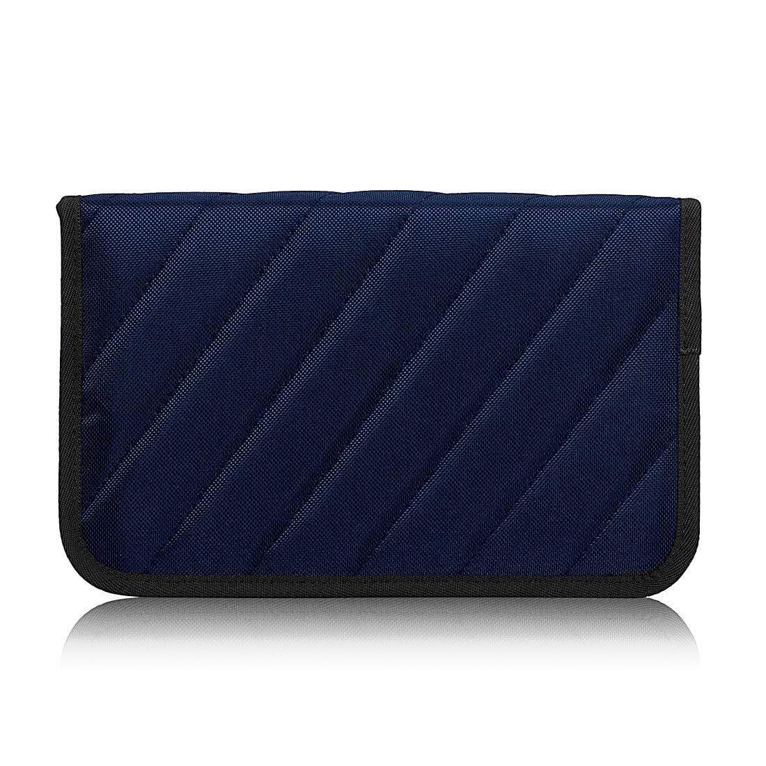 REALIKE Travel Cable Organizer, Electronic Accessories Organizer for Cord, Hard Drive, Earphone, Power Bank and Others